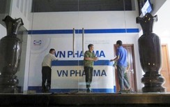 Cựu Phó cục trưởng Quản lý dược Bộ Y tế bị khởi tố