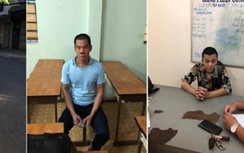 Từ TP.HCM xuống Vũng Tàu gây hàng chục vụ bẻ gương ô tô đắt tiền