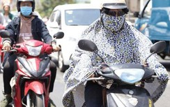 Miền Bắc phải trải qua đợt nắng nóng kỷ lục, kéo dài nhất trong 27 năm