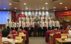 Ông Trần Kỳ Hình tái đắc cử Bí thư Đảng uỷ Cục Đăng kiểm VN