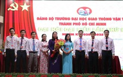 Đảng bộ Trường ĐH GTVT TP.HCM: Đẩy mạnh đổi mới toàn diện giáo dục-đào tạo