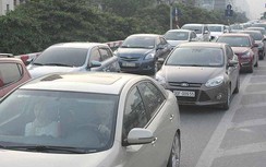 Hà Nội: Giảm tốc độ có “cứu” được đường Vành đai 3 khỏi ùn tắc?