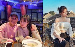 Bạn gái mới Quang Hải tiếp tục tâm trạng, giữa hai người có "biến"?