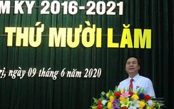 Bí thư Đông Hà làm Chủ tịch, Giám đốc Sở GTVT làm Phó chủ tịch Quảng Trị