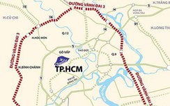 TP.HCM kiến nghị đẩy nhanh tiến độ Vành đai 3, 4 hơn 154 nghìn tỷ đồng