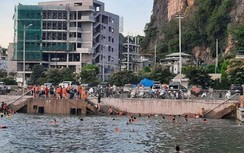 Quảng Ninh: Va chạm với xuồng Cảnh sát giao thông thủy, một người tử vong