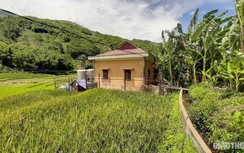 Cận cảnh công trình nước sạch 34 tỷ bỏ hoang, dân tiếc xin ở nhờ, nuôi vịt