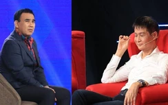 Lê Hoàng: Nói chuyện với Quyền Linh toàn cảm xúc tiêu cực, bực vô cùng