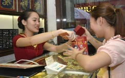 Giá vàng hôm nay 10/6: Nới rộng đà tăng