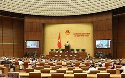 Quốc hội thông qua Nghị quyết về miễn thuế sử dụng đất nông nghiệp