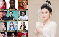 Huyền My được xếp "chung mâm" với Hyun Bin: Nhan sắc cực phẩm cỡ nào?