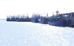 Tàu cá ngư dân bị đâm chìm, 1 người tử vong, 4 người mất tích