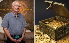 Đã tìm thấy kho báu trị giá 23 tỷ VNĐ trên dãy núi Rocky