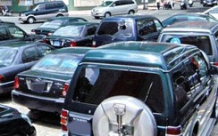 Vì sao số ô tô công ở Thừa Thiên-Huế thừa nhiều so với các tỉnh, thành?