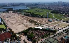 Louis City chưa xong hạ tầng đã bán: Sở Xây dựng Hà Nội chỉ đạo thanh tra