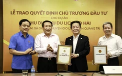 T&T Group đầu tư 1.650 tỷ đồng xây dựng khu dịch vụ - du lịch tại Quảng Trị