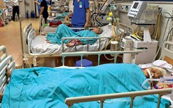 Cảnh giác với đột quỵ, viêm phổi ở người già khi nắng nóng