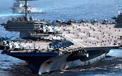 Hàng không mẫu hạm mới nhất, "xịn" nhất của Mỹ hỏng khi đang thử nghiệm