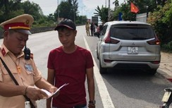 Xe trá hình bùng phát tuyến Huế- Đà Nẵng: "Không xử lý được là yếu kém"