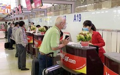 Đồng loạt khai trương 8 đường bay, Vietjet mở bán 2,5 triệu vé siêu rẻ