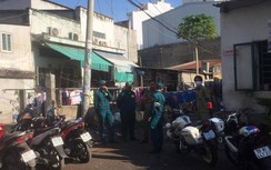 Vụ cháy nhà trọ 3 người chết: Người đàn ông tháo chạy, phòng sặc mùi xăng