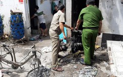 Bắt nghi can phóng hỏa đốt nhà trọ khiến 3 người tử vong ở TP.HCM