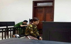 Bán người sang Trung Quốc, người phụ nữ ở Nghệ An lĩnh án tù