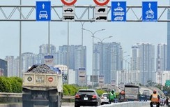 Quy chuẩn mới, hiểu biển gộp làn đường thế nào để tránh bị CSGT "phạt oan"?