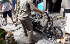 Vụ cháy, 3 người tử vong ở TP.HCM: Phóng hỏa do mâu thuẫn tình cảm