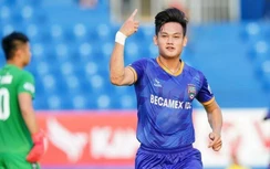 Đội tuyển Việt Nam có thêm một “mũi khoan” lợi hại bên cánh phải