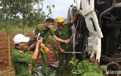 Tài xế gây tai nạn làm 5 người chết ở Đắk Nông khai xe bị mất phanh