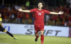 Thi đấu ấn tượng, "cánh én" này giúp thầy Park bớt lo