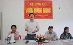 Cư dân Vườn Hồng Ngọc tố chủ đầu tư lừa đảo chiếm đoạt tài sản