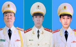 Vụ án Đồng Tâm: Các bị can nhiều lần dội xăng, cố ý thiêu chết ba công an