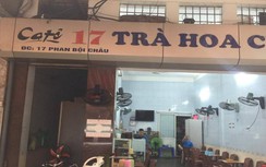 Người đàn ông bất ngờ bị bắn khi đang uống trà trong quán ở Hải Phòng