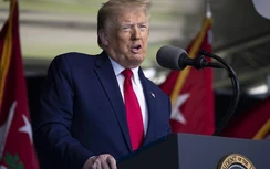 Chuyên gia Nga: Sau tái cử Trump sẽ coi Trung Quốc là đối thủ số một