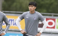 Văn Hậu nói lời đầy ẩn ý giữa lúc tương lai tại Hà Lan bị đặt dấu hỏi