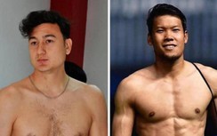 Lộ hình ảnh khó tin của thủ thành Đặng Văn Lâm tại Thái Lan