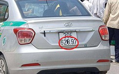 Cố tình che biển số xe né phạt nguội, có qua mặt được "mắt thần"?