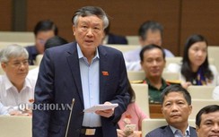 Chánh án Nguyễn Hòa Bình báo cáo Quốc hội chứng cứ phạm tội của Hồ Duy Hải