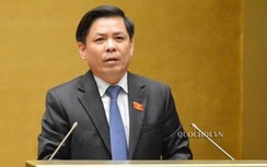 Bộ trưởng GTVT cam kết giải ngân tốt các dự án giao thông trọng điểm