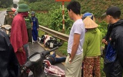 Video tai nạn giao thông ngày 15/6: Bị xe tải cán, người đàn ông chết thảm