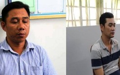 Bắt giam 2 đối tượng cướp giật tài sản đưa hối lộ để xin thoát tội