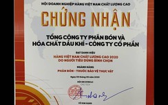 PVFCCo: Hoạt động tốt, giữ vững vị thế đầu ngành