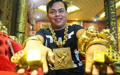 Chùm ảnh ngày đầu phiên tòa xét xử Phúc XO cùng 12 đồng phạm