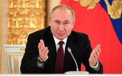 Ông Putin lần đầu tiên bình luận về bạo loạn ở Mỹ, tỏ ra rất ngạc nhiên