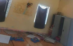 Động đất ở Lai Châu, nhiều học sinh mầm non bị thương