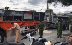 Tin tức tai nạn giao thông mới nhất ngày hôm nay 16/6/2020