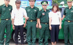 150 tháng tù cho cặp nam nữ mang bé trai qua biên giới đổi lấy 5 triệu đồng