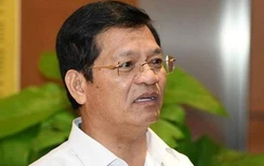 Kỷ luật cảnh cáo Bí thư Quảng Ngãi Lê Viết Chữ